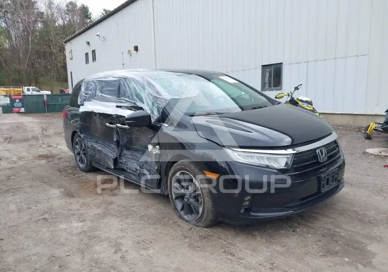 2021 Honda ODYSSEY photo