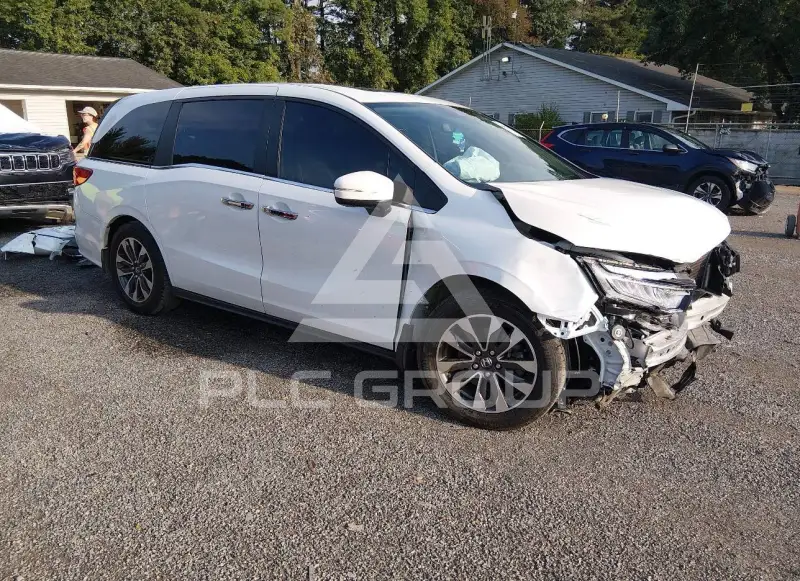2021 Honda ODYSSEY photo