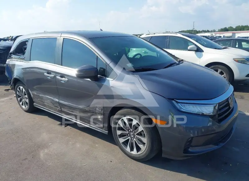 2021 Honda ODYSSEY photo