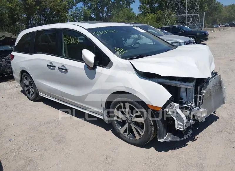 2021 Honda ODYSSEY фото