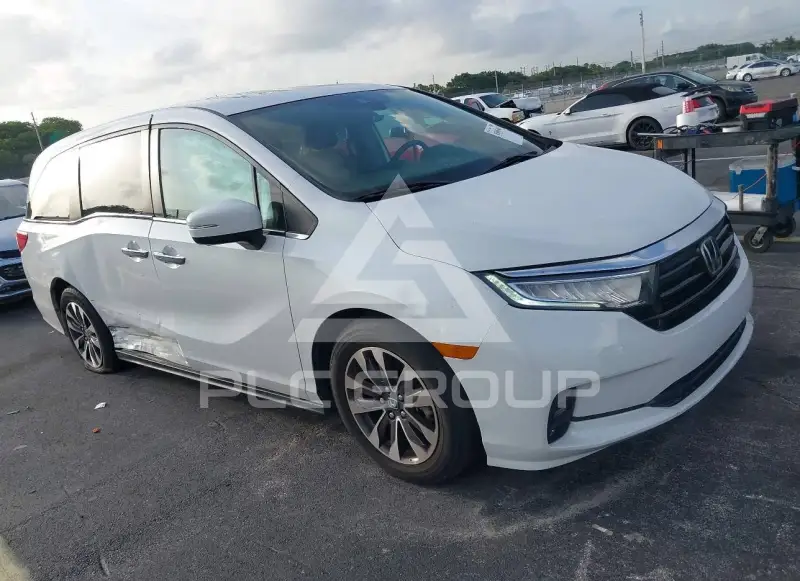 2021 Honda ODYSSEY photo