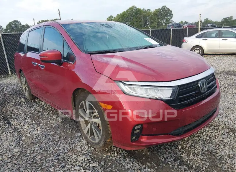 2021 Honda ODYSSEY фото