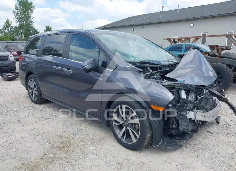 2021 Honda ODYSSEY photo
