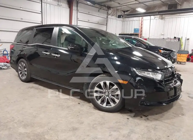 2021 Honda ODYSSEY photo
