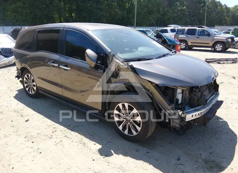 2021 Honda ODYSSEY photo