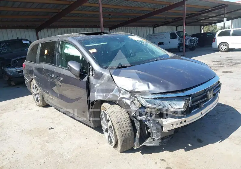 2021 Honda ODYSSEY photo