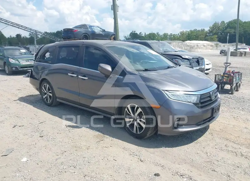 2021 Honda ODYSSEY photo