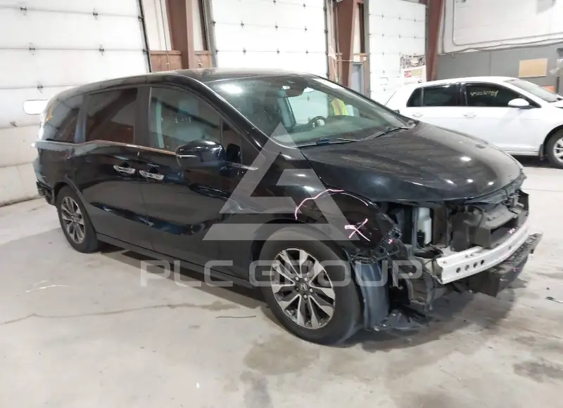 2021 Honda ODYSSEY фото