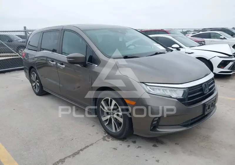 2021 Honda ODYSSEY photo