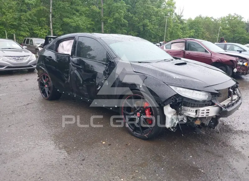 2021 Honda CIVIC photo