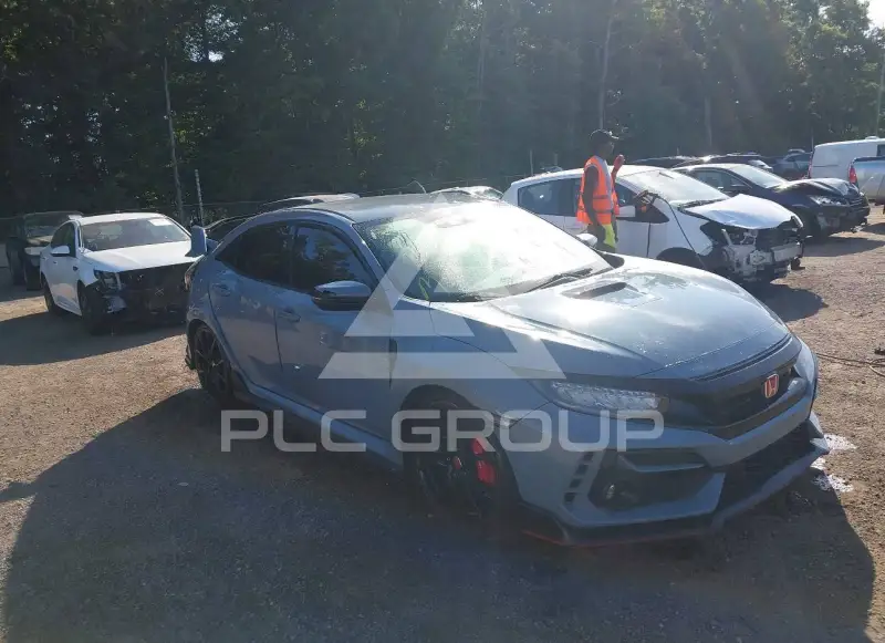 2021 Honda CIVIC фото