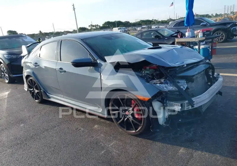 2021 Honda CIVIC photo