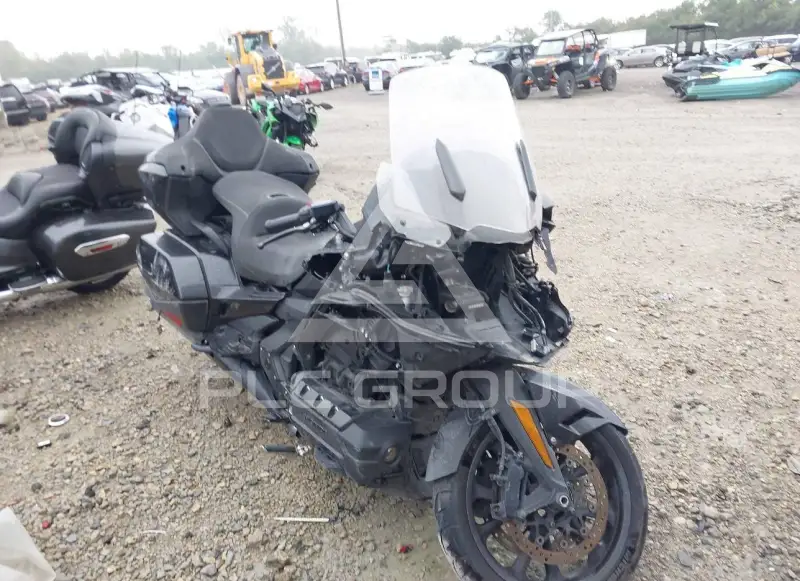 2021 Honda GL1800 photo