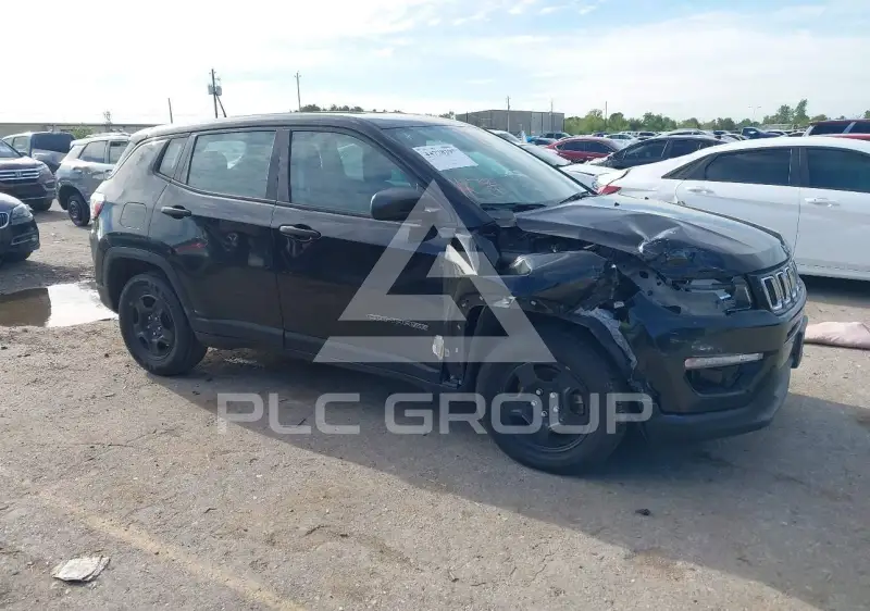 2021 Jeep COMPASS фото