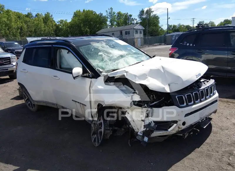 2021 Jeep COMPASS фото