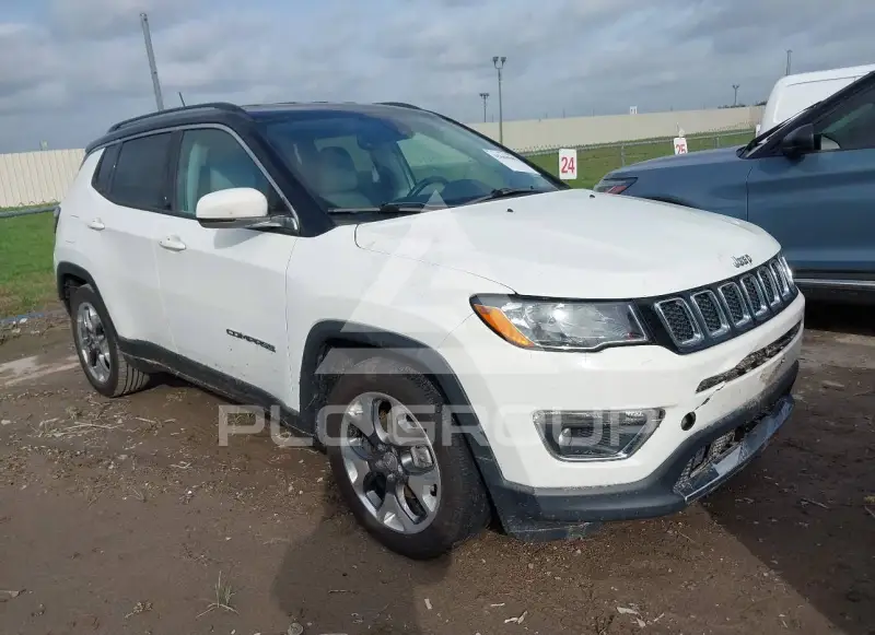 2021 Jeep COMPASS photo