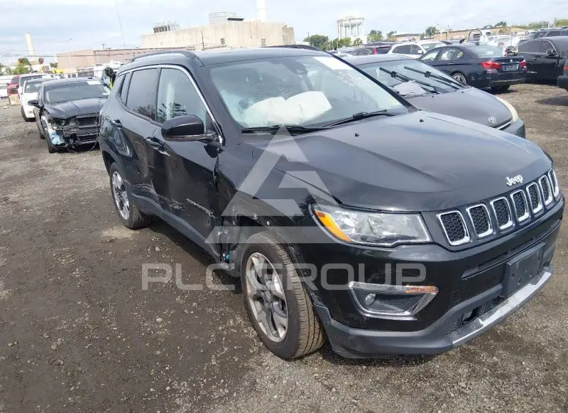 2021 Jeep COMPASS фото