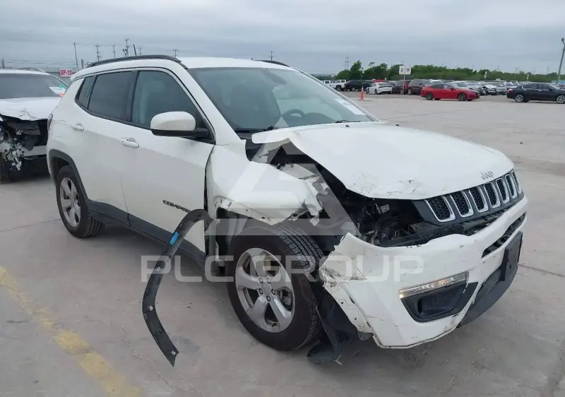 2021 Jeep COMPASS фото