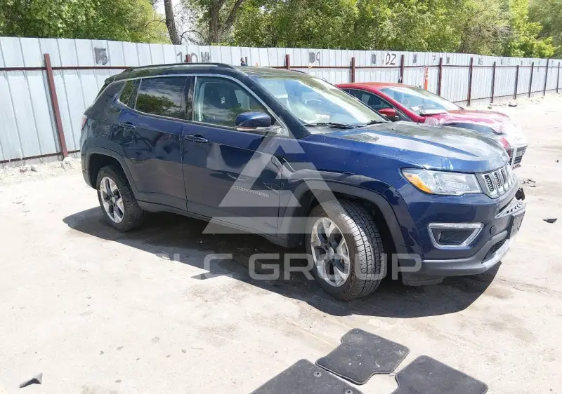 2021 Jeep COMPASS фото