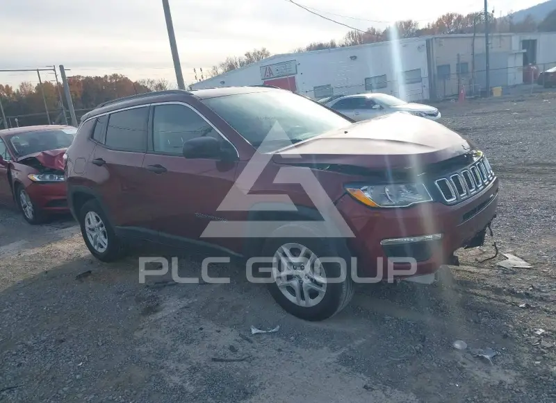2021 Jeep COMPASS photo