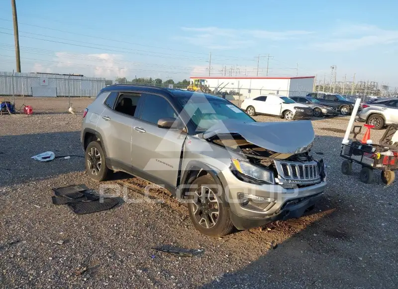 2021 Jeep COMPASS фото