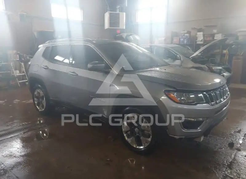 2021 Jeep COMPASS фото