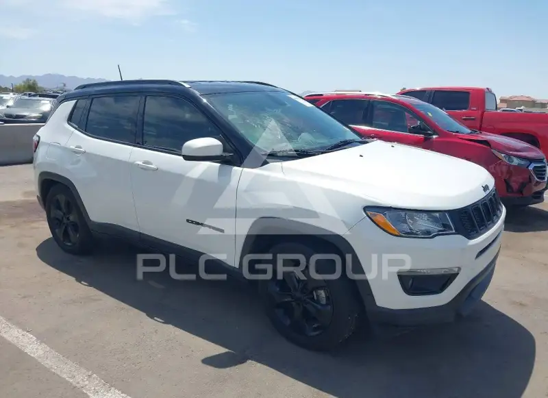 2021 Jeep COMPASS фото