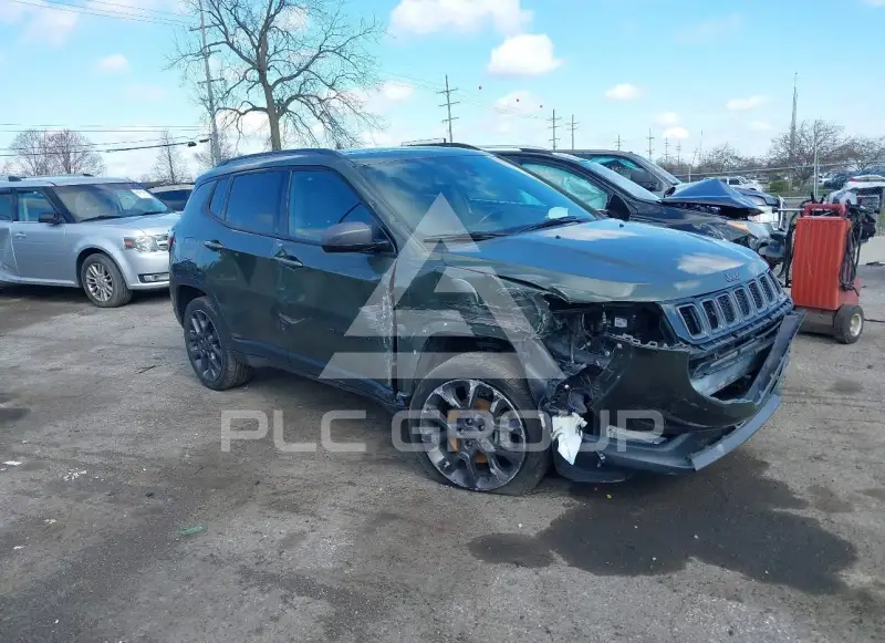 2021 Jeep COMPASS фото