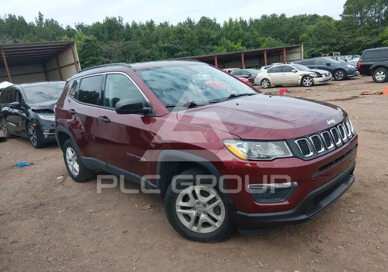 2021 Jeep COMPASS фото