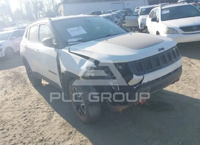 2021 Jeep COMPASS фото