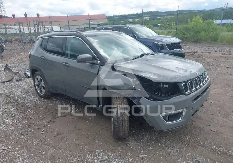 2021 Jeep COMPASS photo