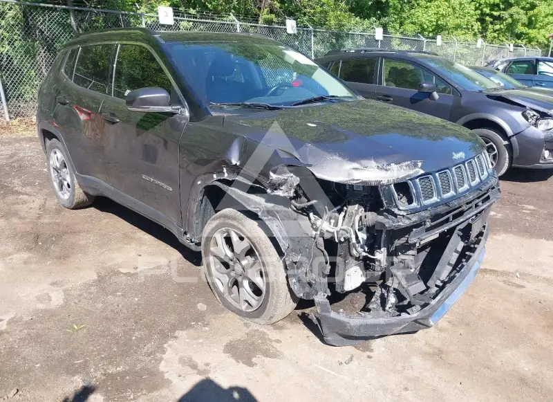 2021 Jeep COMPASS фото