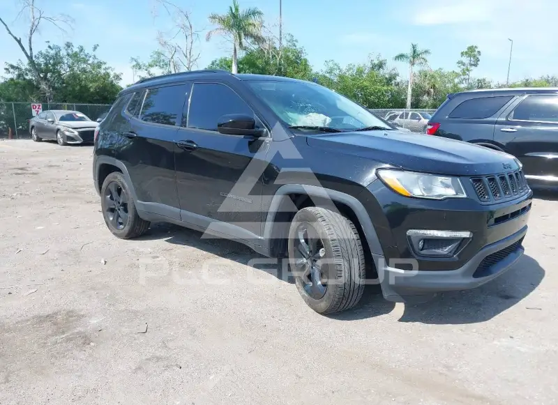 2021 Jeep COMPASS photo