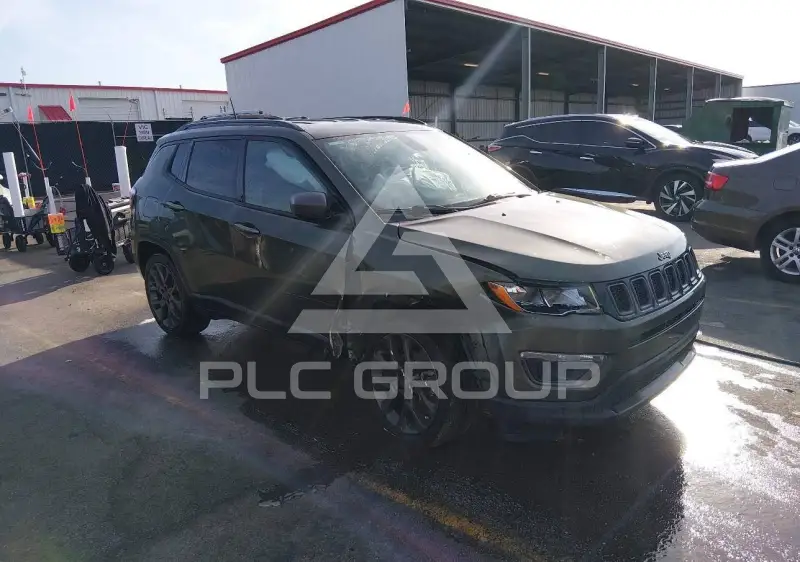 2021 Jeep COMPASS photo