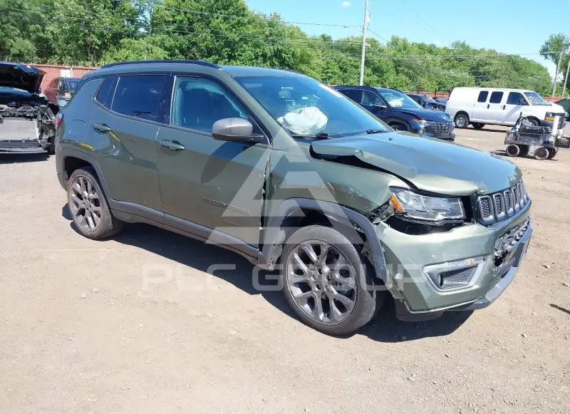 2021 Jeep COMPASS photo