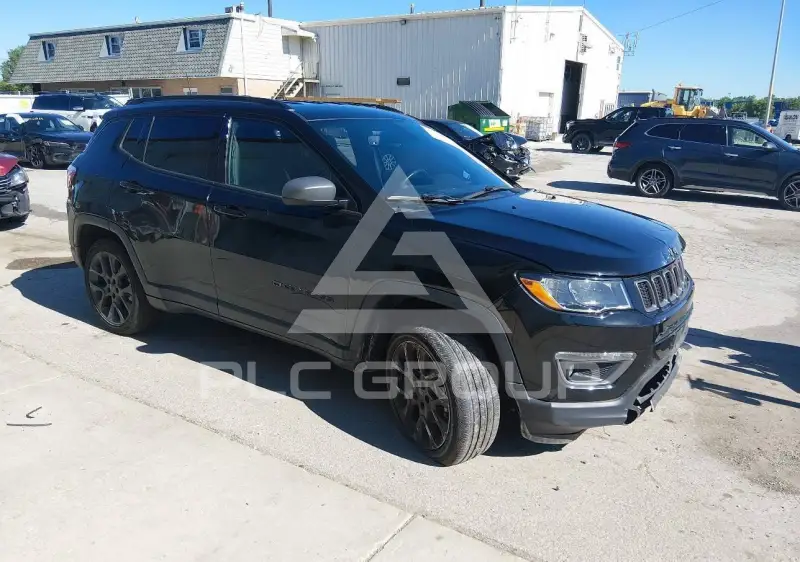 2021 Jeep COMPASS фото