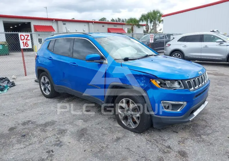 2021 Jeep COMPASS фото