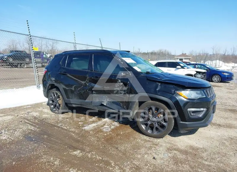 2021 Jeep COMPASS фото