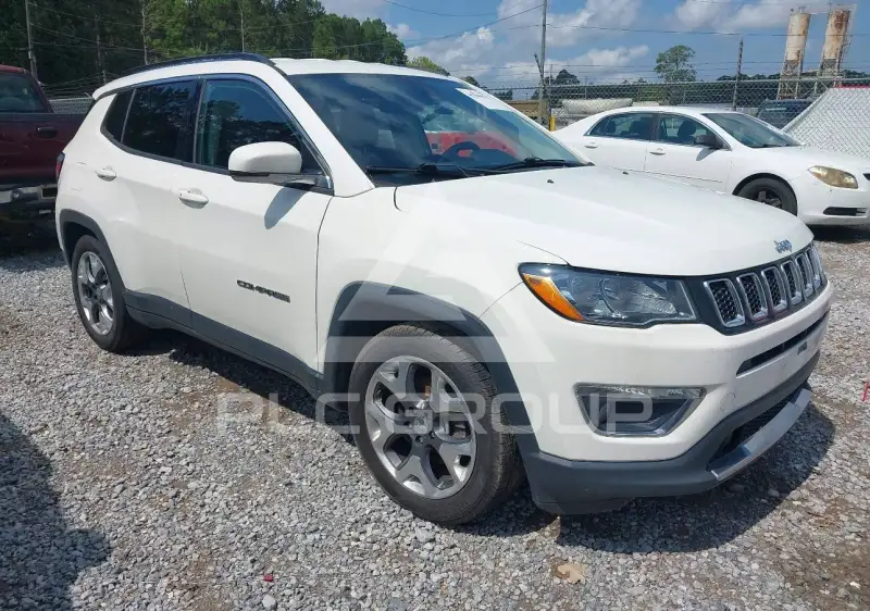 2021 Jeep COMPASS фото