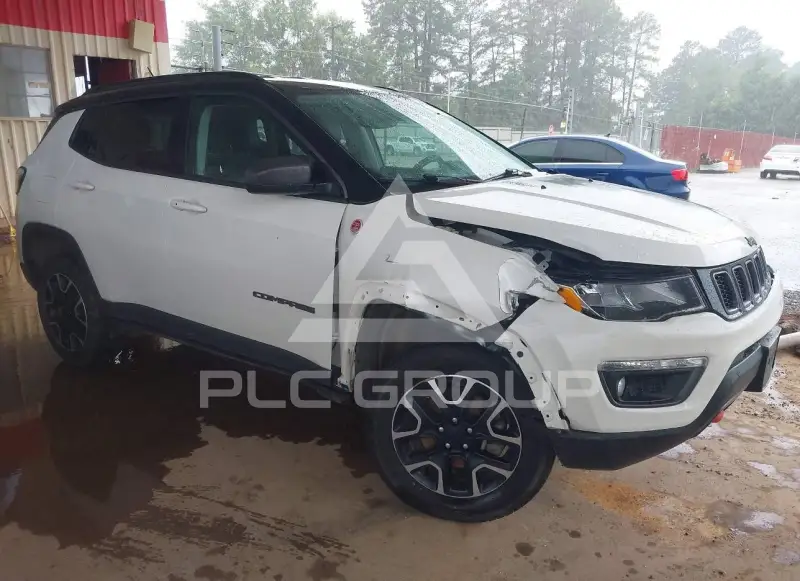 2021 Jeep COMPASS фото