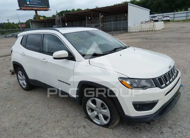 2021 Jeep COMPASS photo