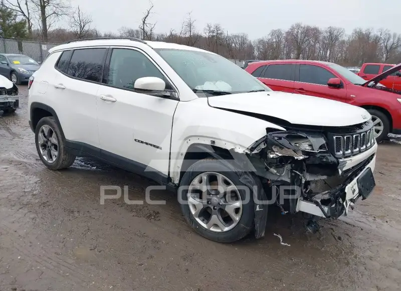 2021 Jeep COMPASS фото
