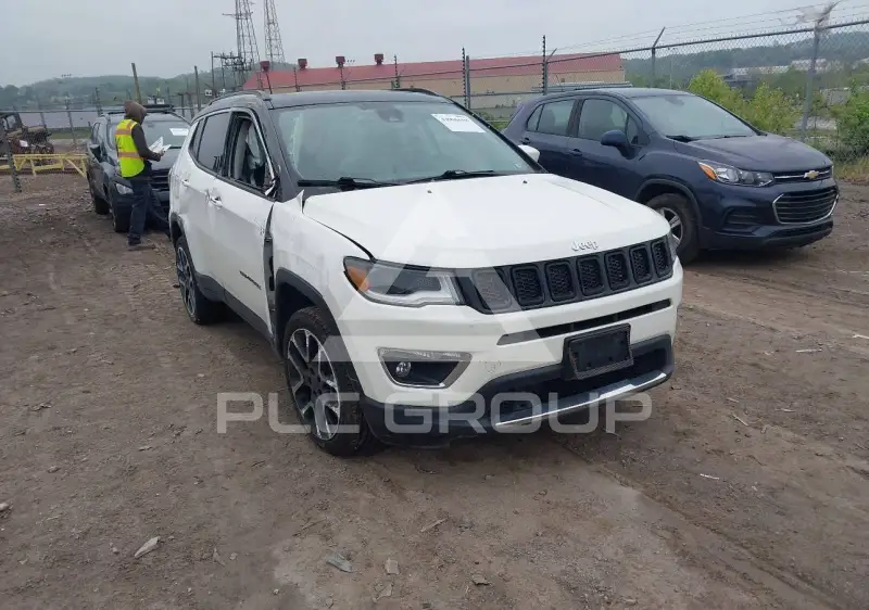 2021 Jeep COMPASS фото