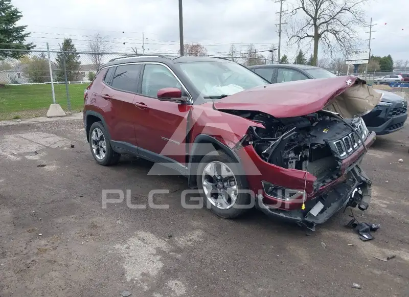 2021 Jeep COMPASS photo