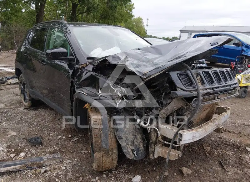 2021 Jeep COMPASS фото