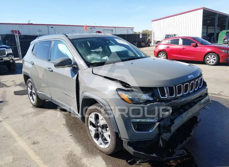 2021 Jeep COMPASS photo