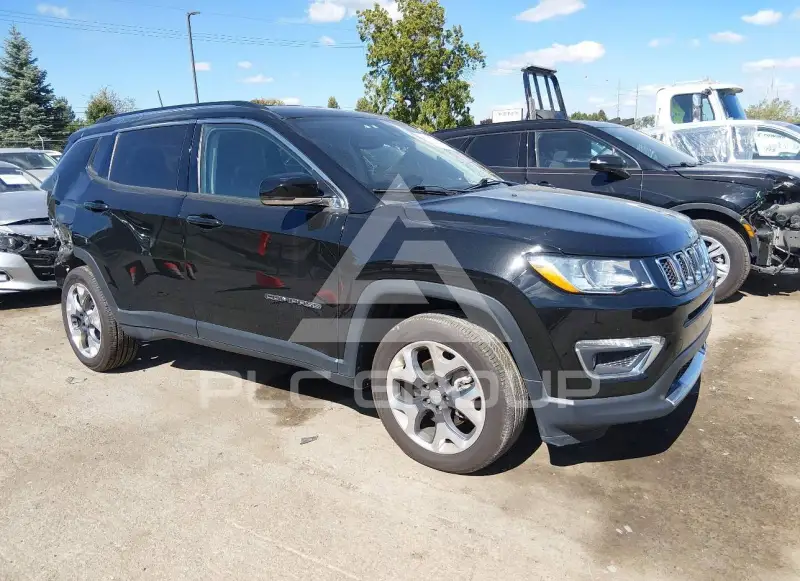 2021 Jeep COMPASS фото