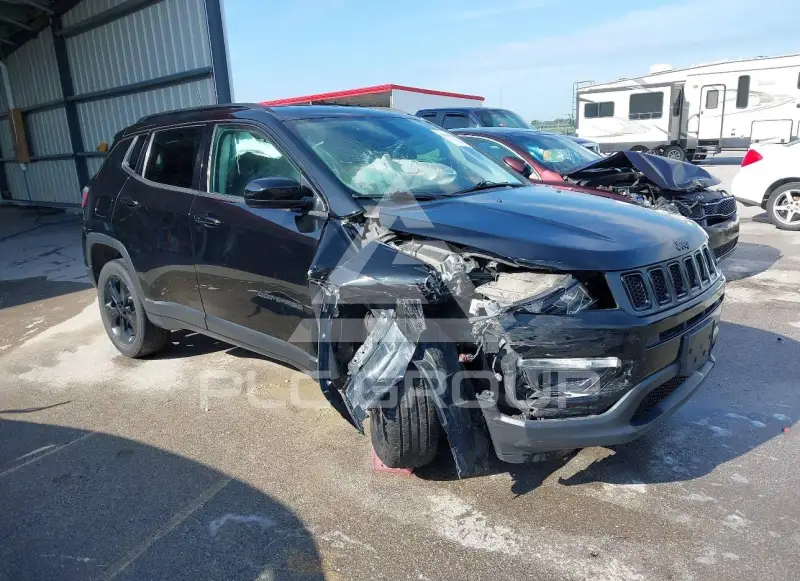 2021 Jeep COMPASS фото