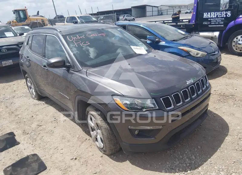 2021 Jeep COMPASS photo