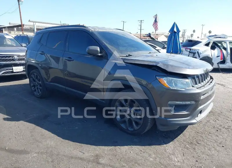2021 Jeep COMPASS фото